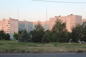 Zaporizhia , Zaporozhye